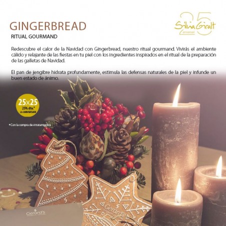 Gingerbread | Boutique Silvia Giralt