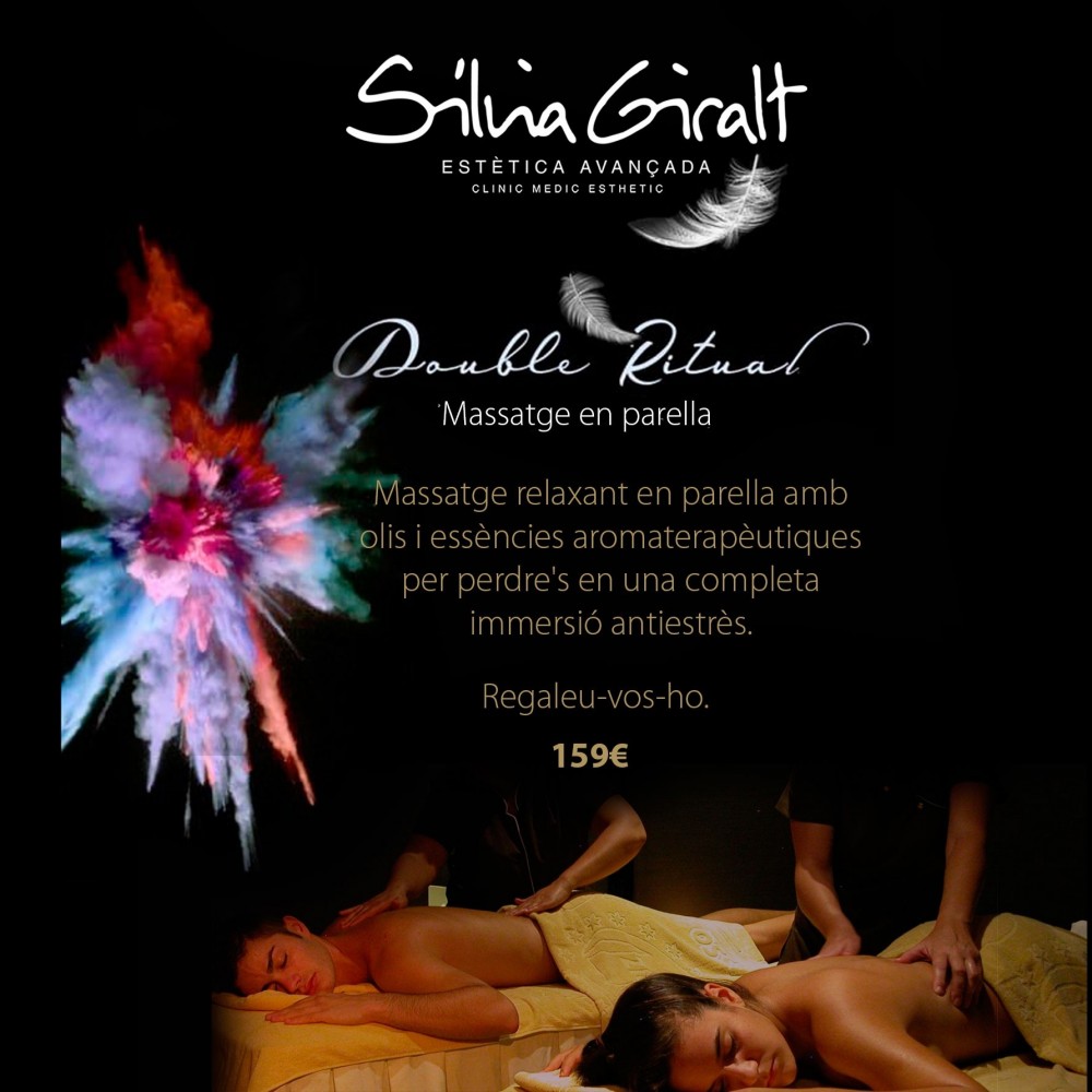Double Ritual | Boutique Silvia Giralt