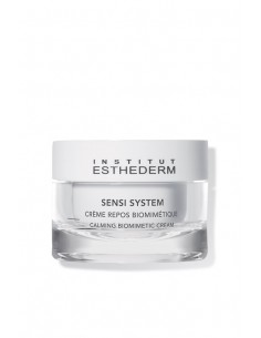 Crema repòs biomimètica SENSI SYSTEM 50 ml | Boutique Silvia Giralt