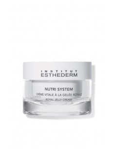 Crema vital Jalea Real NUTRI SYSTEM 50 ml | Boutique Silvia Giralt