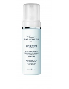 Escuma netejadora aclaridora ESTHE WHITE 150 ml | Boutique Silvia Giralt