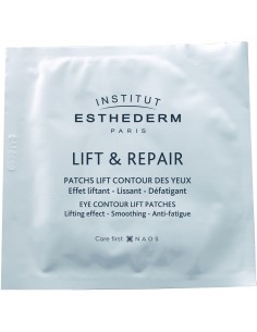 Parches Lift contorno de ojos LIFT&REPAIR 10 sobres x 2 parches