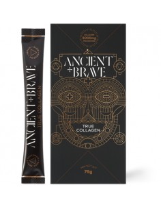 True Collagen individual sachets 15 x 5 gr ANCIENT + BRAVE | Boutique