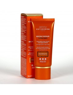 Bronze Repair Sunkissed crema facial color sol fuerte 50 ml |