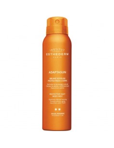 Bruma solar corporal pell sedosa sol moderat aerosol 150ml | Boutique