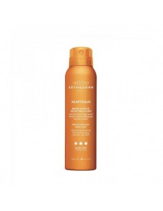 Bruma solar corporal pell sedosa sol fuerte aerosol 150ml | Boutique