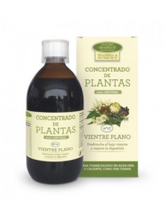 Tisana CM17 Vientre Plano de Mességué | Boutique Silvia Giralt
