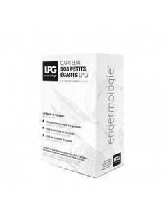 Capteur sos petits écarts LPG Endermologie | Boutique Silvia Giralt