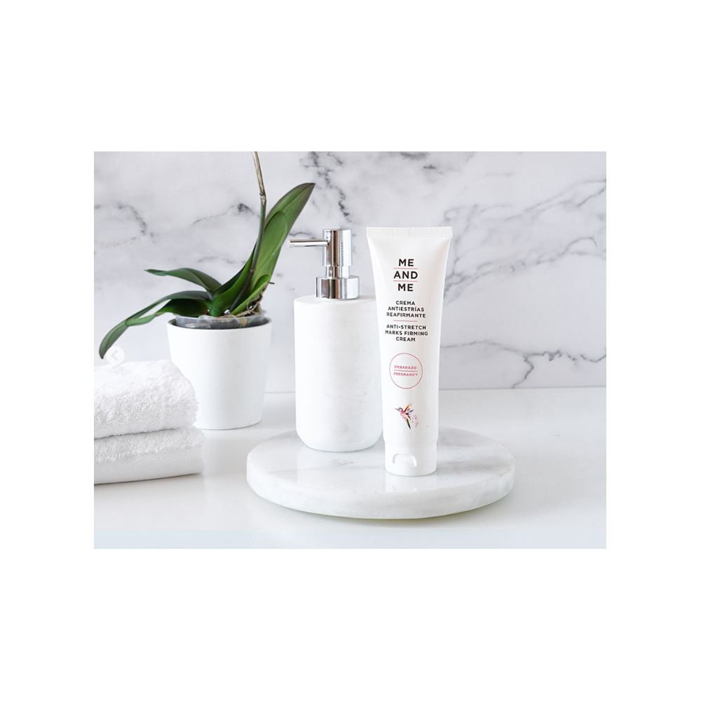 Crema anti-estries reafirmant ME AND ME | Boutique Silvia Giralt