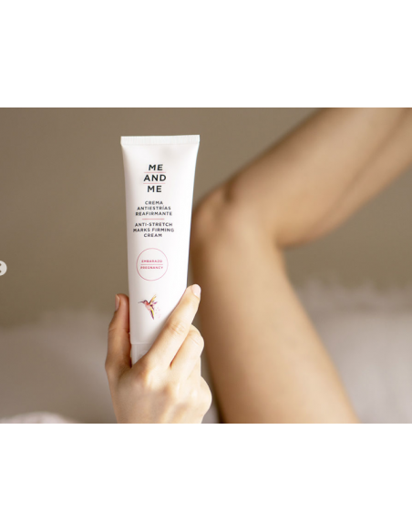 Crema anti-estries reafirmant ME AND ME | Boutique Silvia Giralt