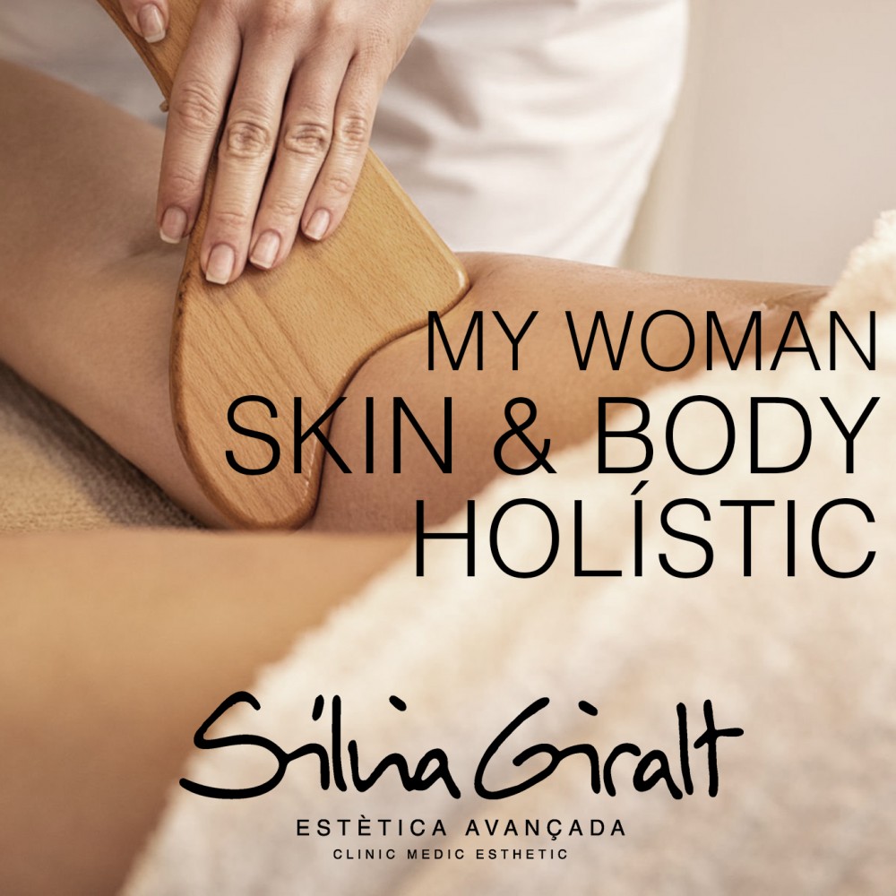 MY WOMAN SKIN & BODY HOLÍSTIC | Boutique Silvia Giralt