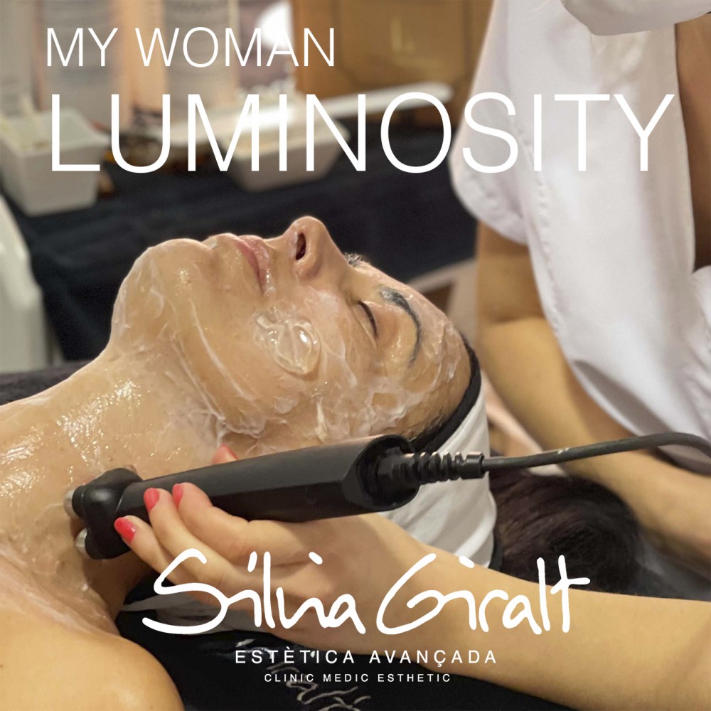 MY WOMAN LUMINOSITY | Boutique Silvia Giralt