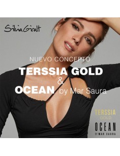 Terssia Gold & Ocean by Mar Saura | Boutique Silvia Giralt
