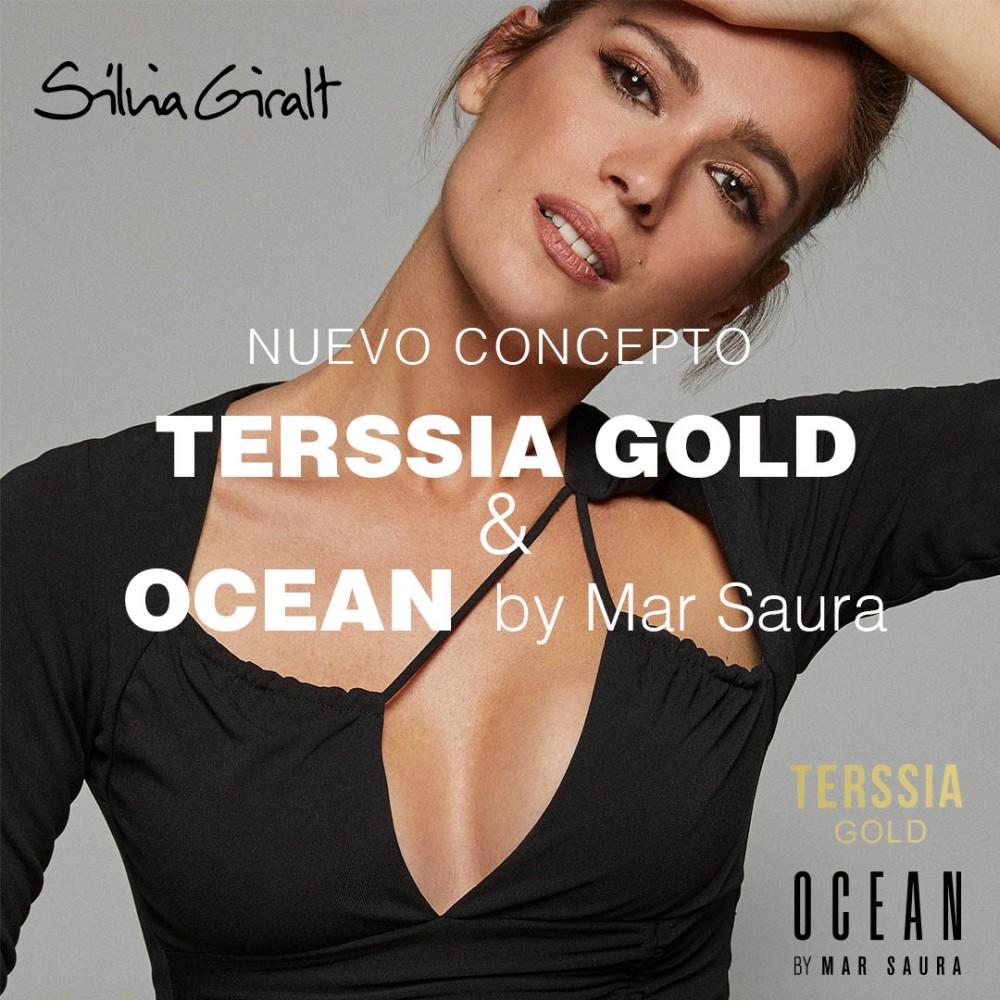 Terssia Gold & Ocean by Mar Saura