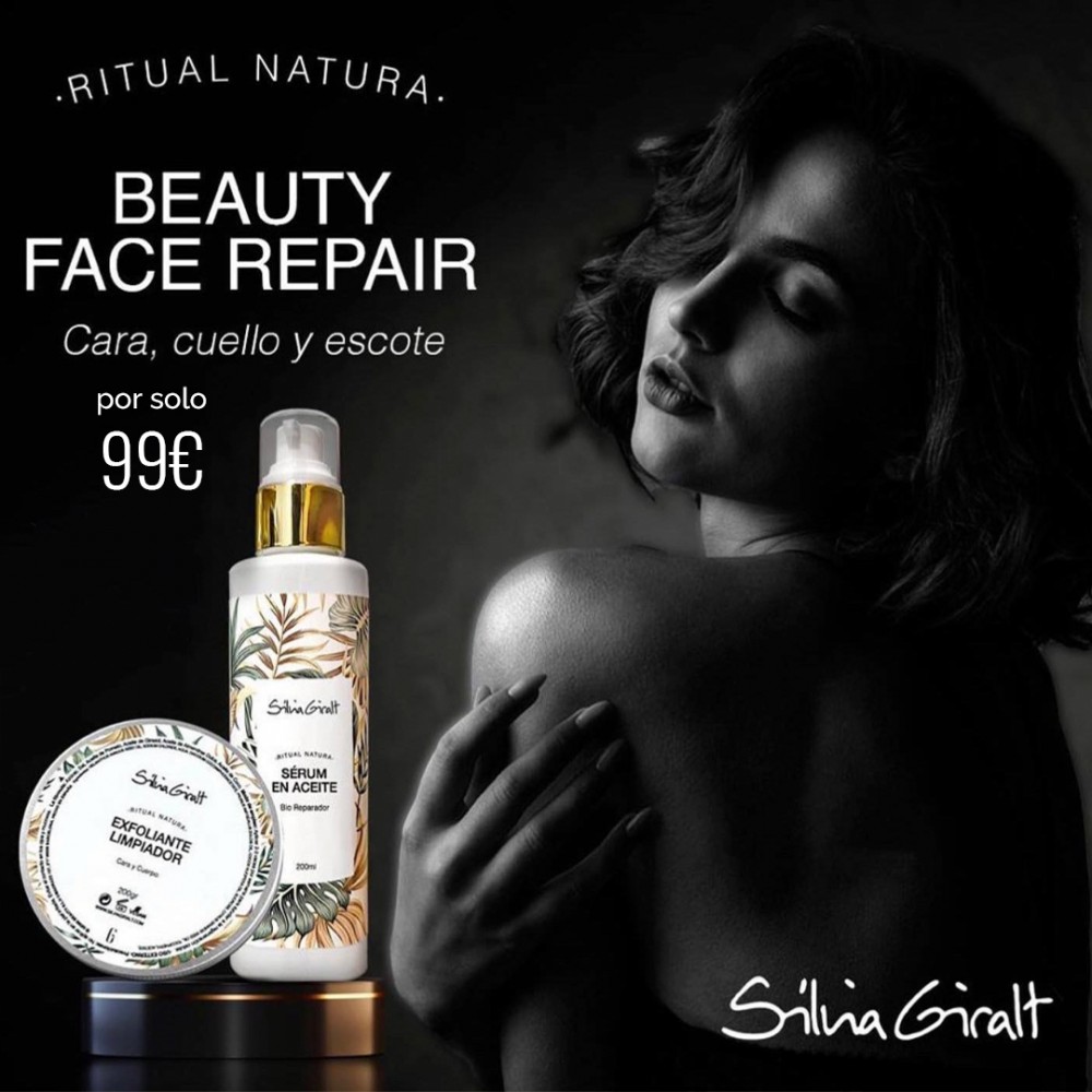 Beauty Face Repair - Cara, cuello y escote | Boutique Silvia Giralt