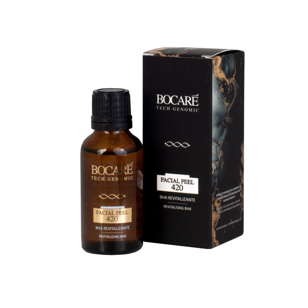 Bocaré - Facial Peel 420 | Boutique Silvia Giralt