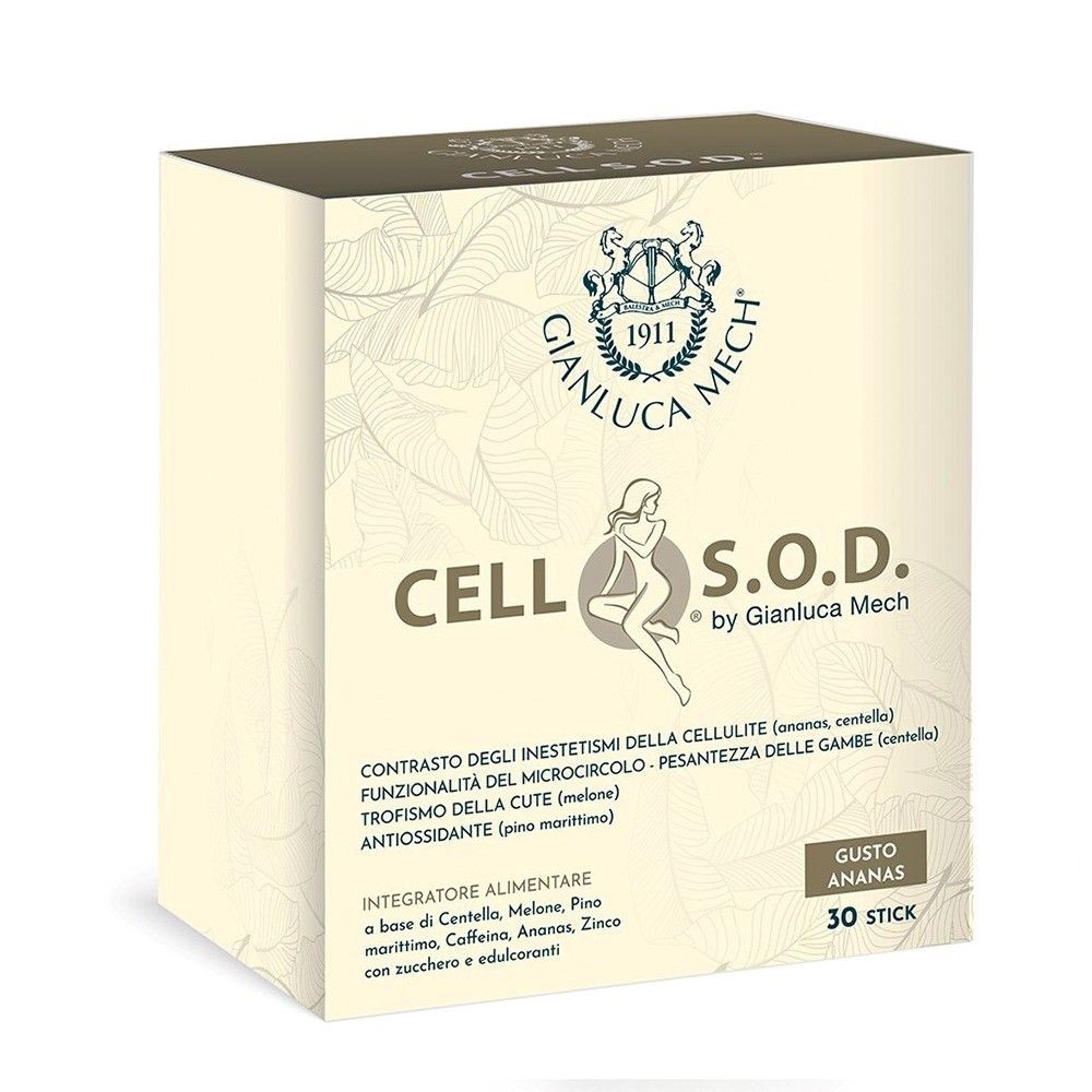 Cell S.O.D. Gianluca Mech | Boutique Silvia Giralt