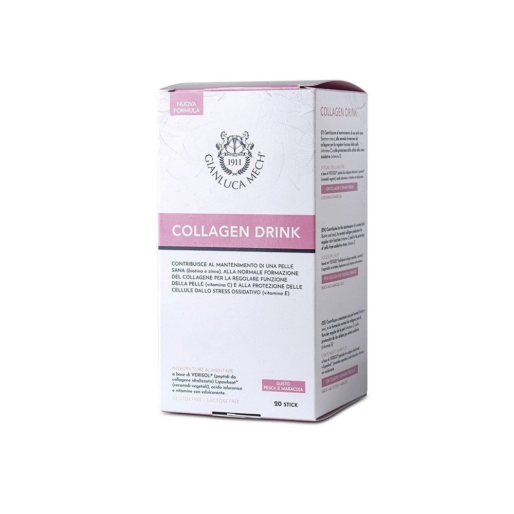 Collagen Drink Gianluca Mech | Boutique Silvia Giralt