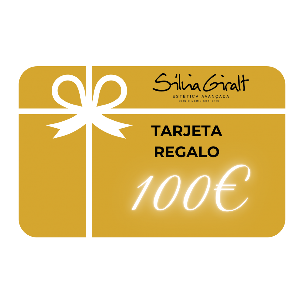 Xec Regal de 100€ - L'experiència de bellesa perfecta | Boutique Silvia Giralt