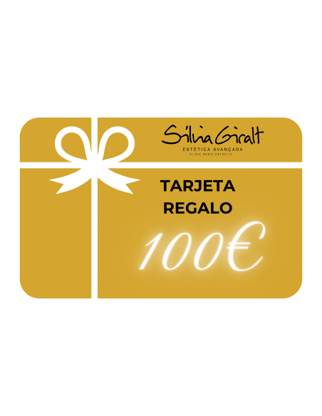 Xec Regal de 100€ - L'experiència de bellesa perfecta | Boutique Silvia Giralt