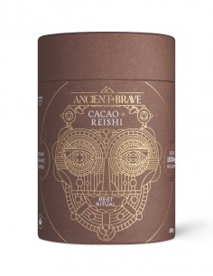Ancient Brave Cacao Reishi