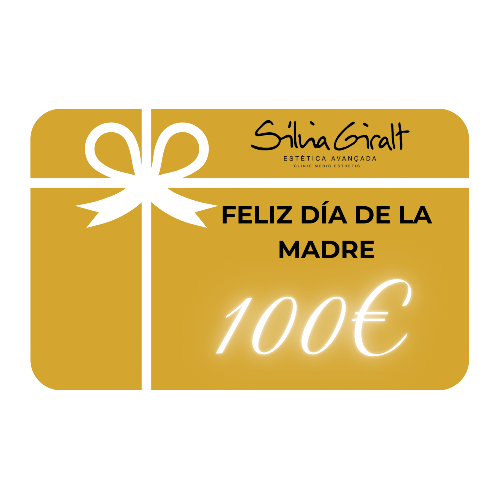 Xec Regal Dia de la Mare de 100€ | Boutique Silvia Giralt
