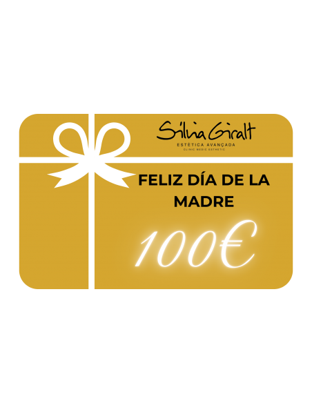 Xec Regal Dia de la Mare de 100€ | Boutique Silvia Giralt