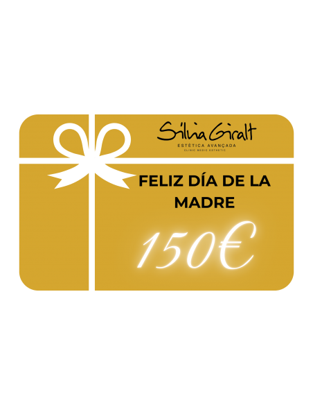 Xec Regal Dia de la Mare de 150€ | Boutique Silvia Giralt