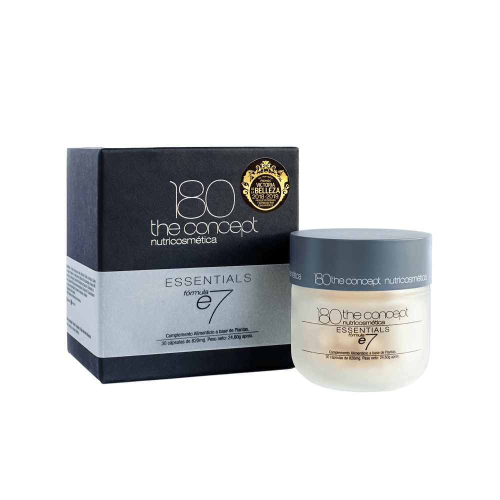 180 The Concept Nutricosmética Healing E7 – Calma | Boutique Silvia Giralt