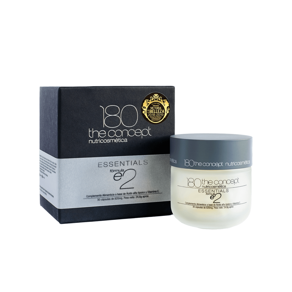 Fórmula Essentials E2 – Antioxidante | 180 The Concept | Boutique Silvia Giralt