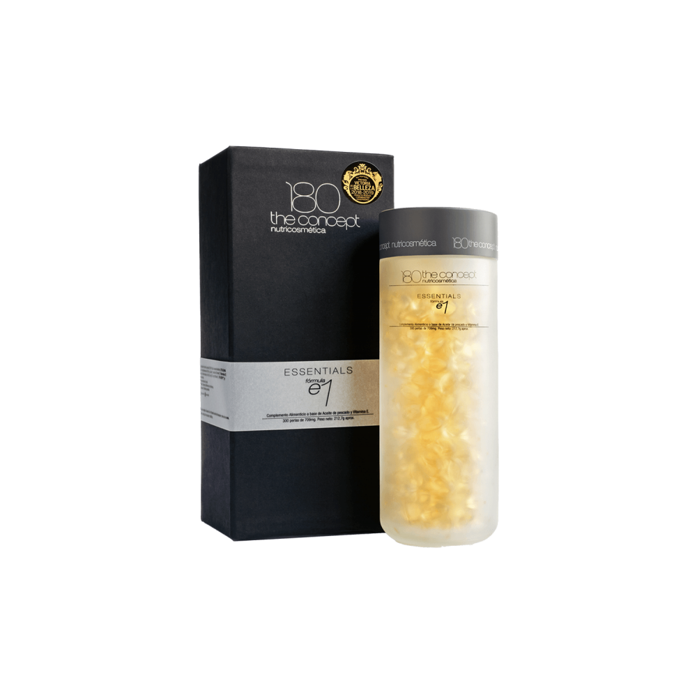 Fórmula Essentials E1 – Omega 3 | 180 the concept | Boutique Silvia Giralt