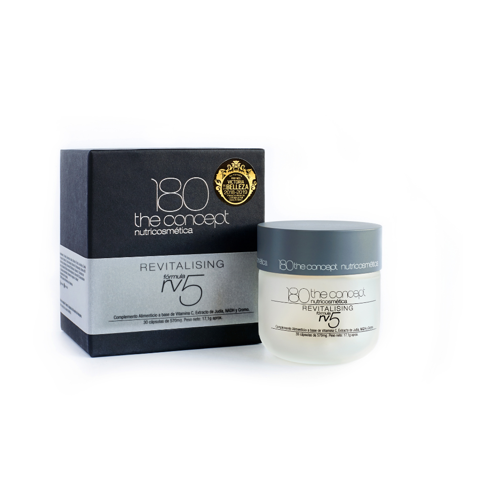 Fórmula Revitalising RV5 – Fortalece | 180 The Concept | Boutique Silvia Giralt