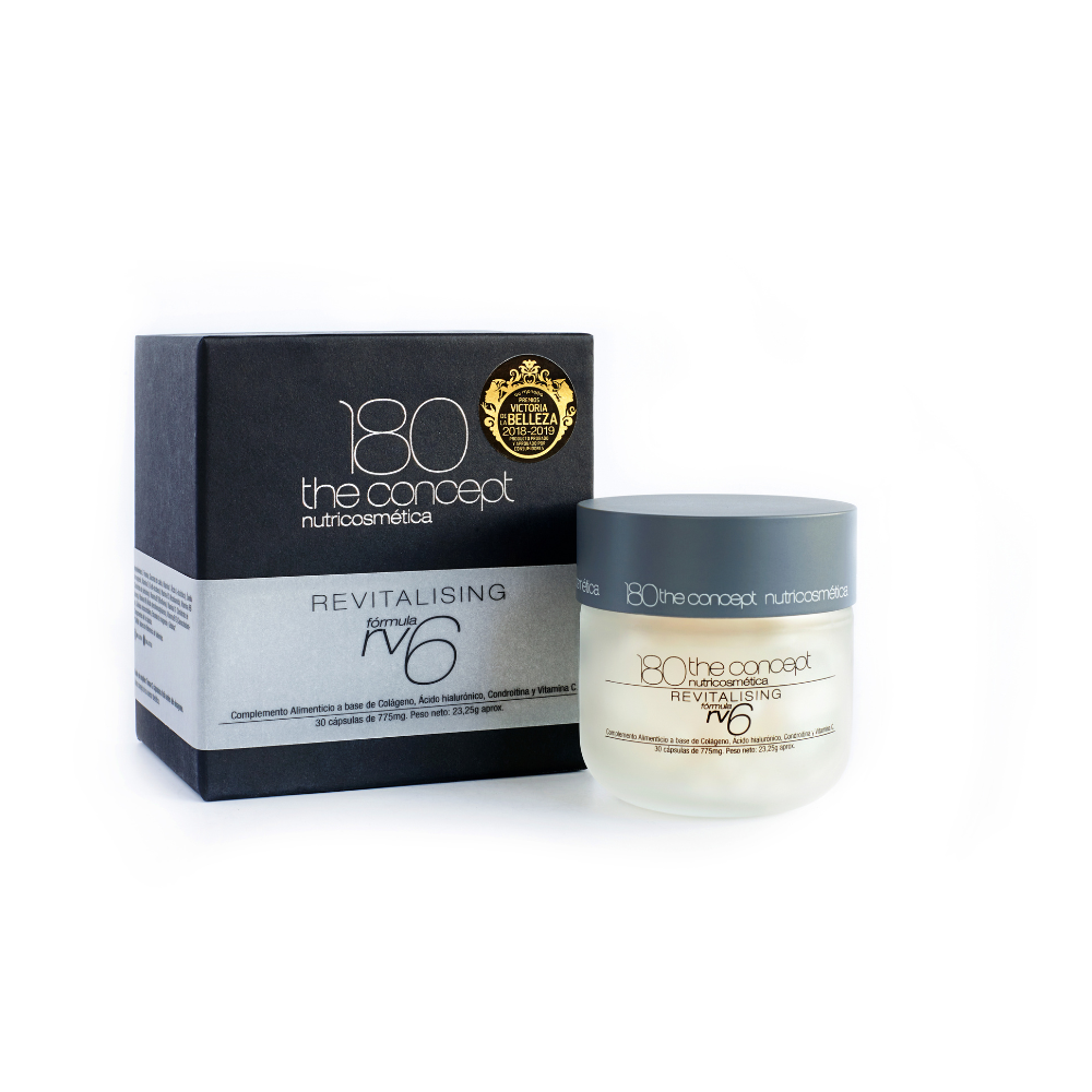 Fórmula Revitalising RV6 – Nutre la Piel | 180 The Concept | Boutique Silvia Giralt