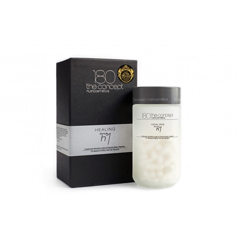 Fórmula Healing H1 – Equilibra | 180 The Concept | Boutique Silvia Giralt