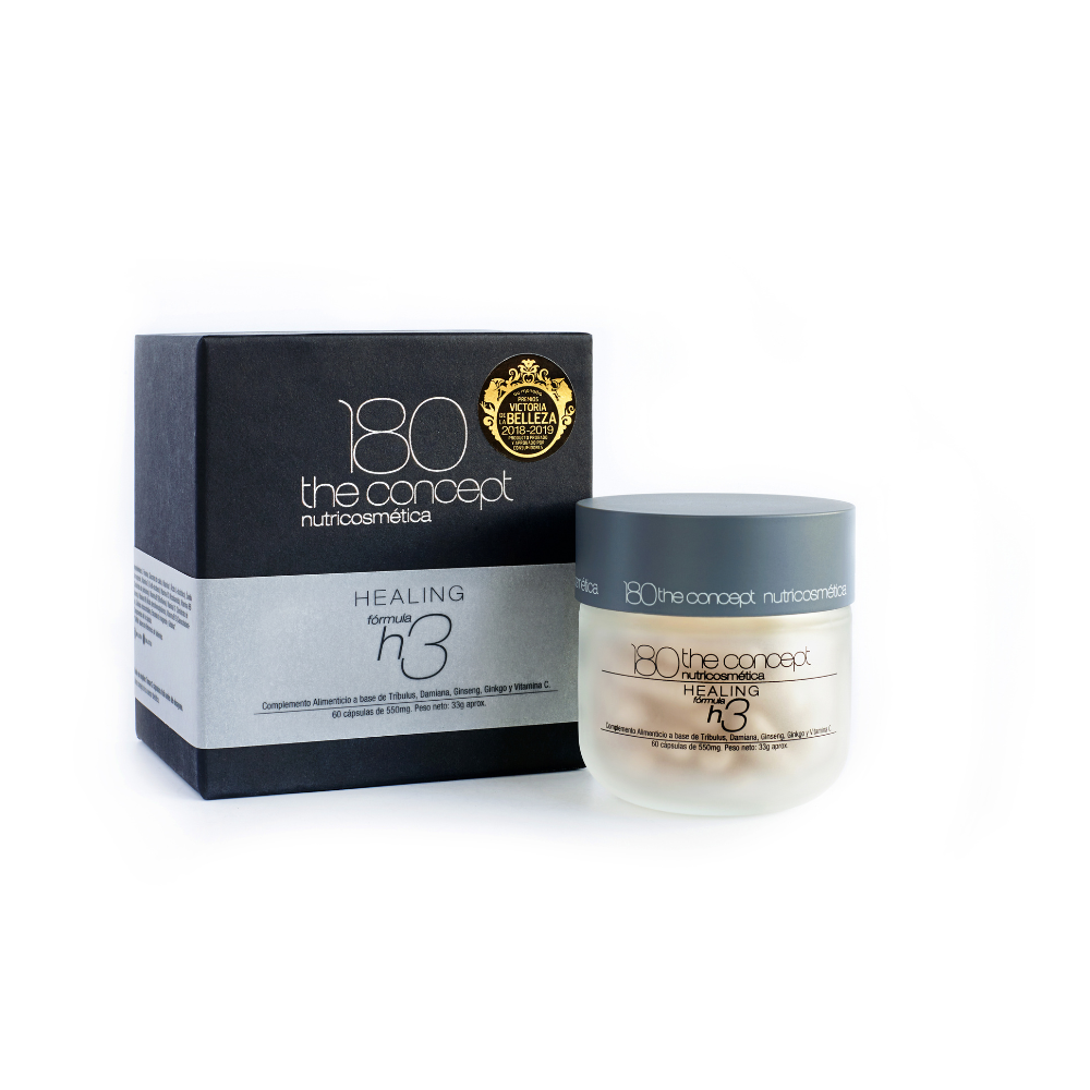Fórmula Healing H3 – Energiza | 180 The Concept | Boutique Silvia Giralt
