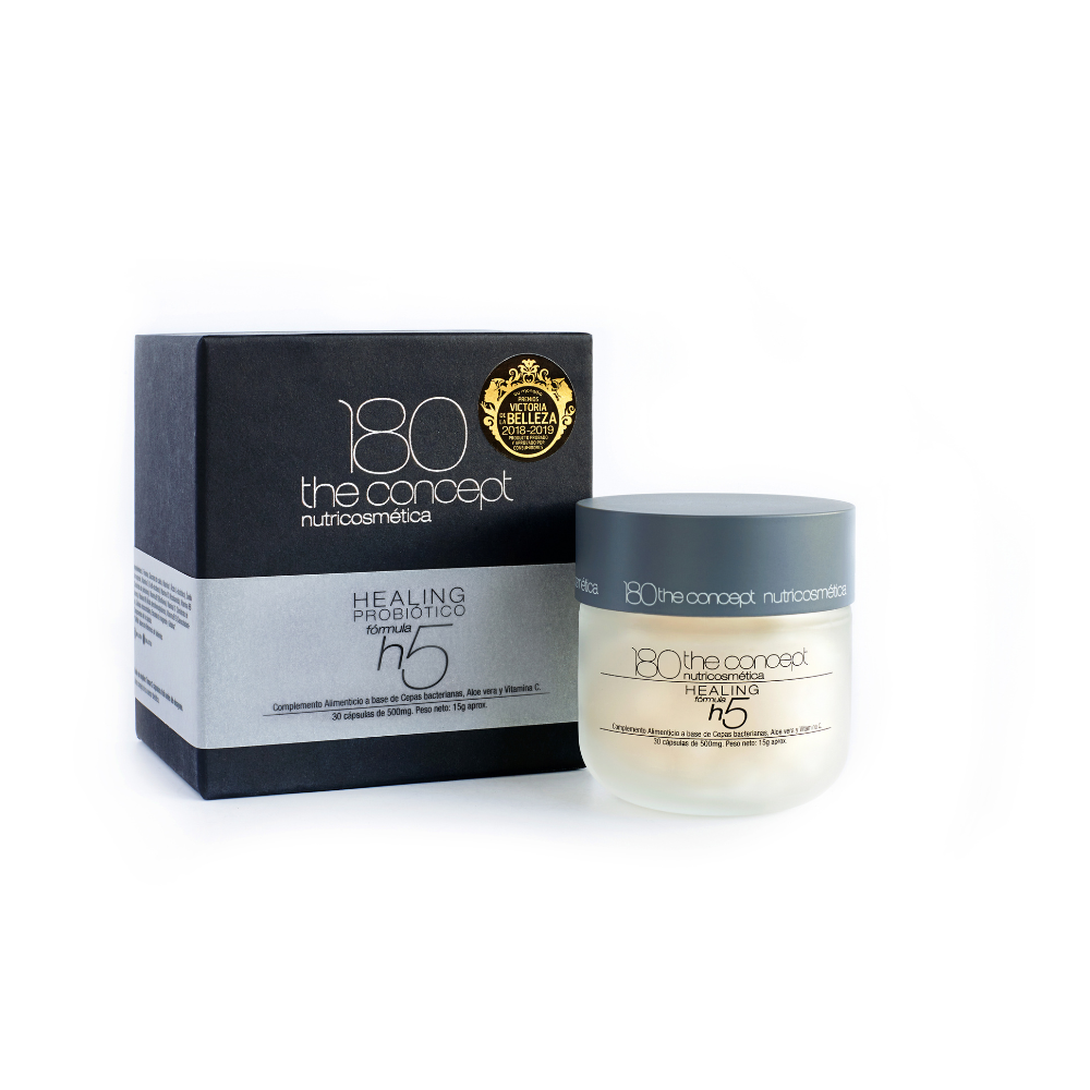 Fórmula Healing H5 – Protege | 180 The Concept | Boutique Silvia Giralt