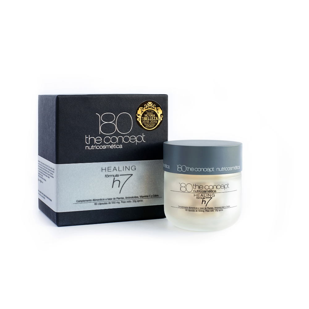 Fórmula Healing H7 – Calma | 180 The Concept | Boutique Silvia Giralt