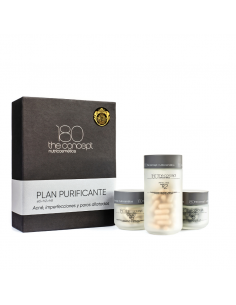 Plan Purificante y Acné (E5...