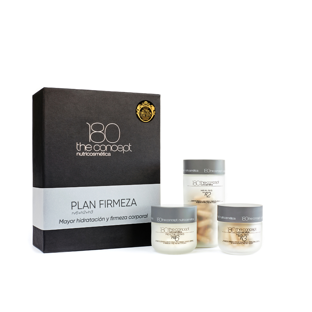 Plan Firmeza y Piel Seca (H2 + H3 + RV6) | 180 The Concept | Boutique Silvia Giralt