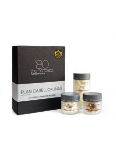 Plan Cabello y Uñas (H3 +...