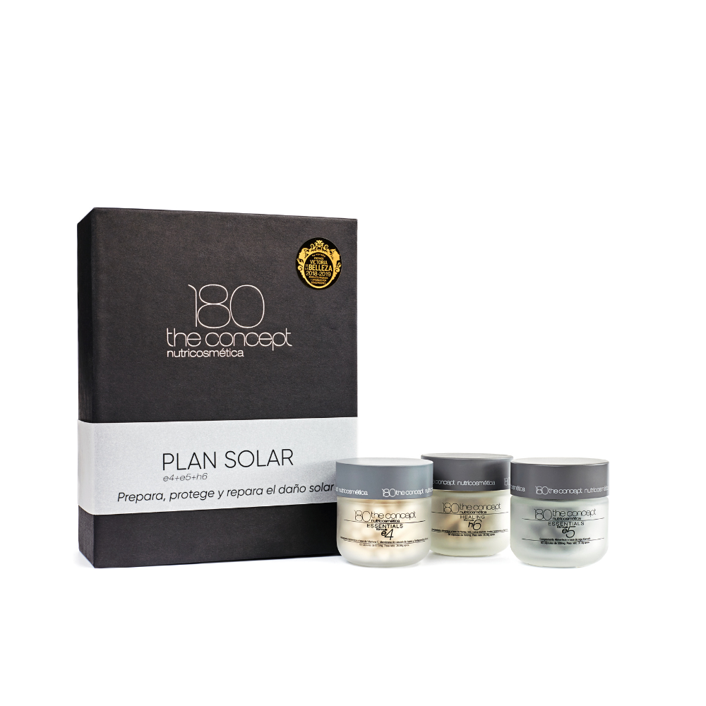 Plan Solar (E4 + E5 + H6) | 180 The Concept | Boutique Silvia Giralt