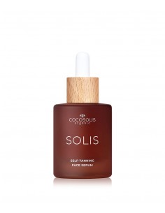 SOLIS Self-tanning Face Serum