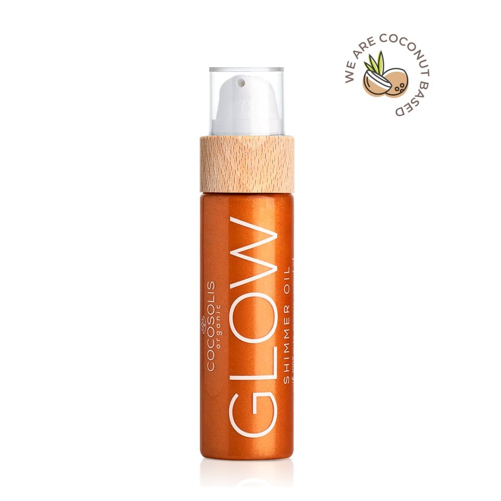 COCOSOLIS GLOW Shimmer Oil | Boutique Silvia Giralt