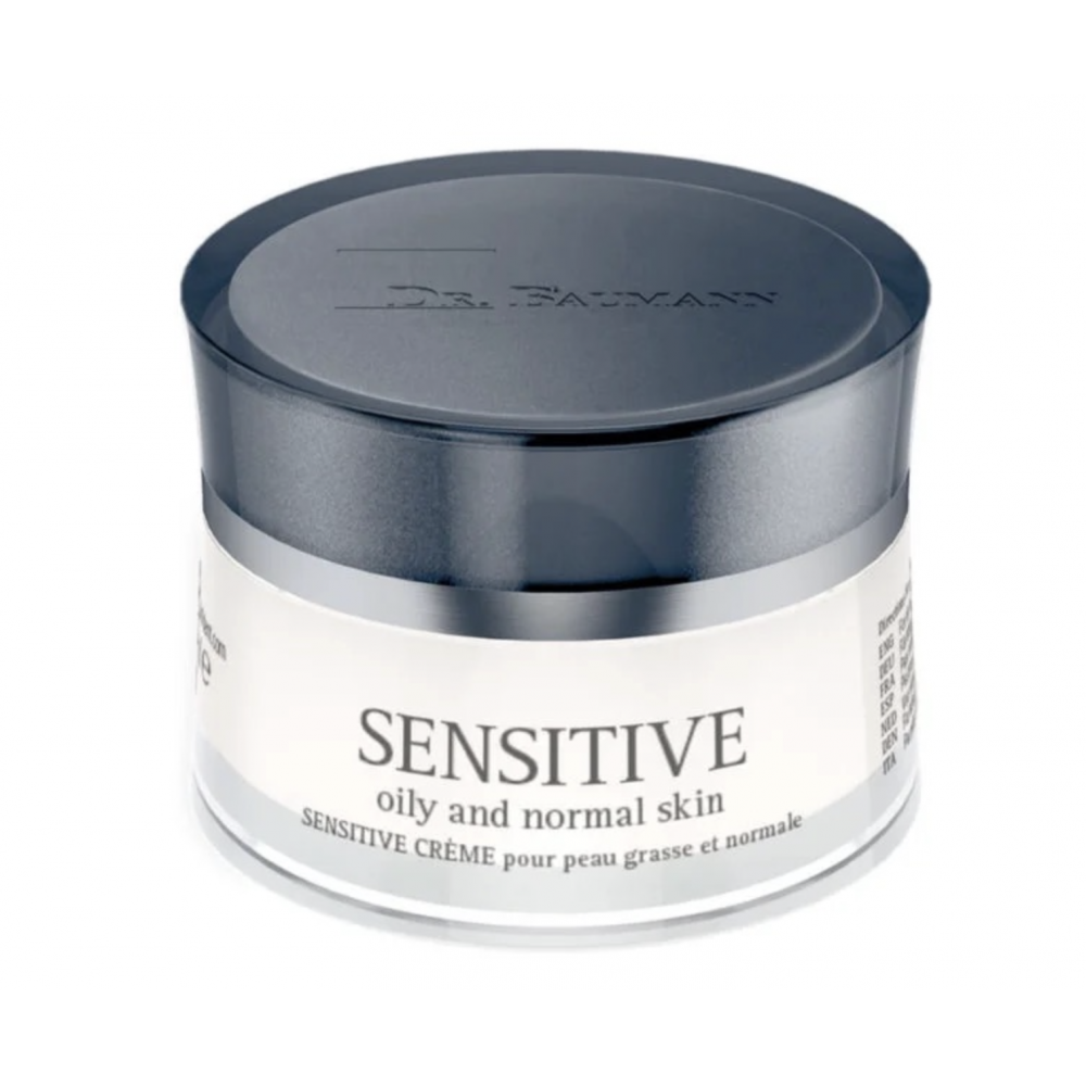 Dr.Baumann SENSITIVE OILY AND NORMAL SKIN | Boutique Silvia Giralt