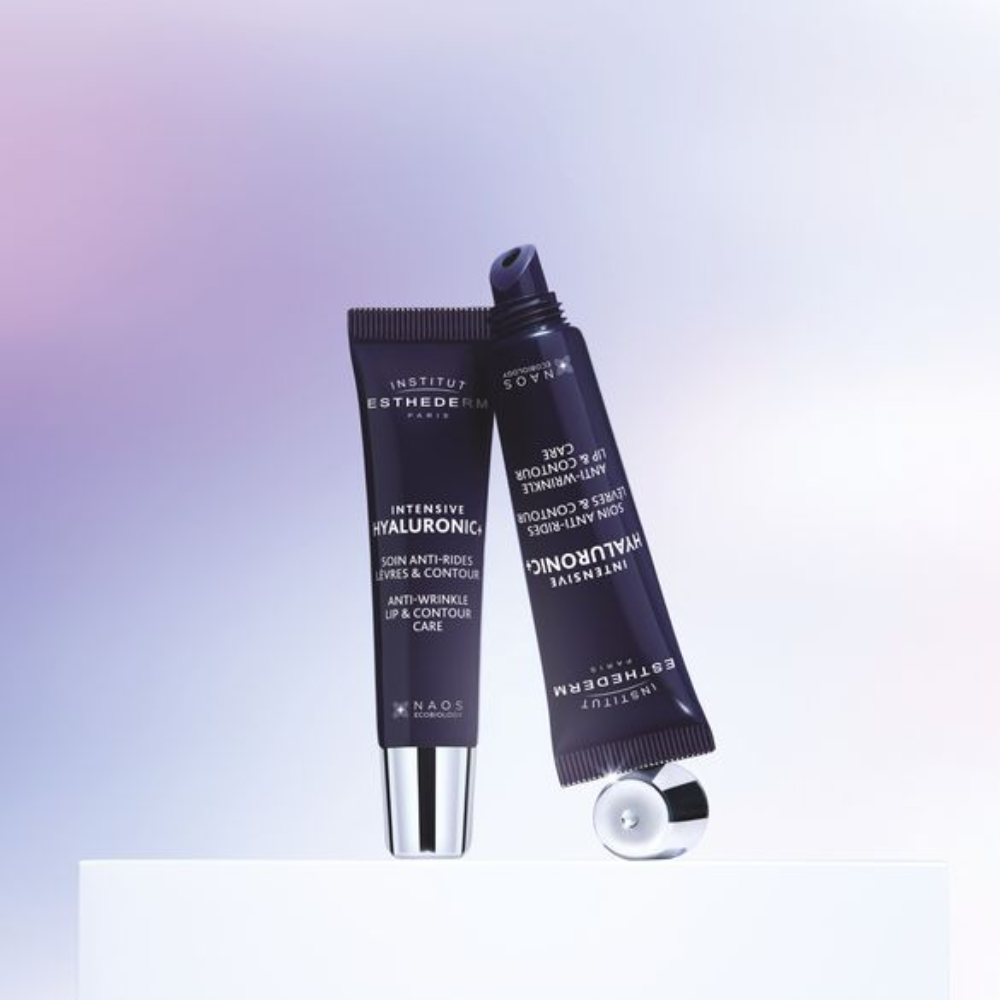 Intensive Hyaluronic+ Bálsamo Rellenador de Labios, 15 ml Institut Esthederm | Boutique Silvia Giralt