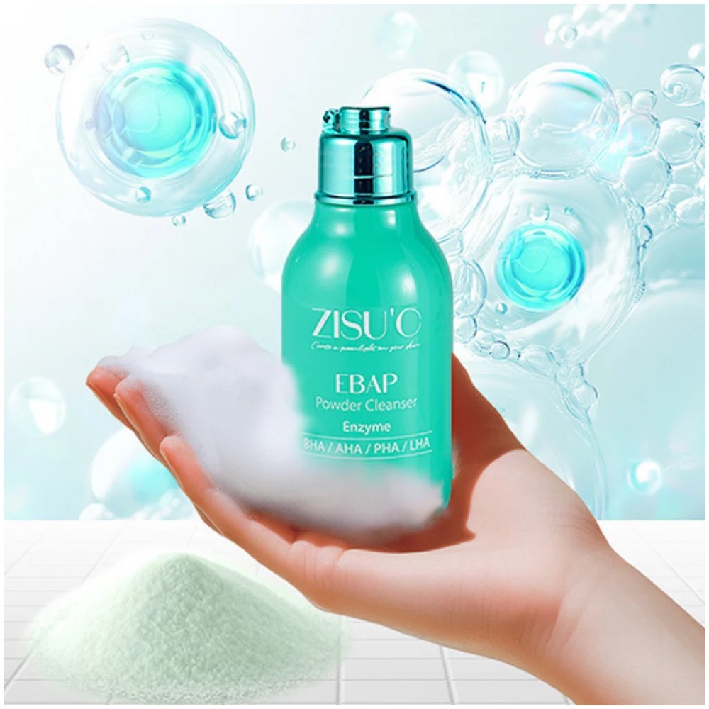 ZISU´C Limpiador en polvo Kira60º C-Tide EBAP | Boutique Silvia Giralt