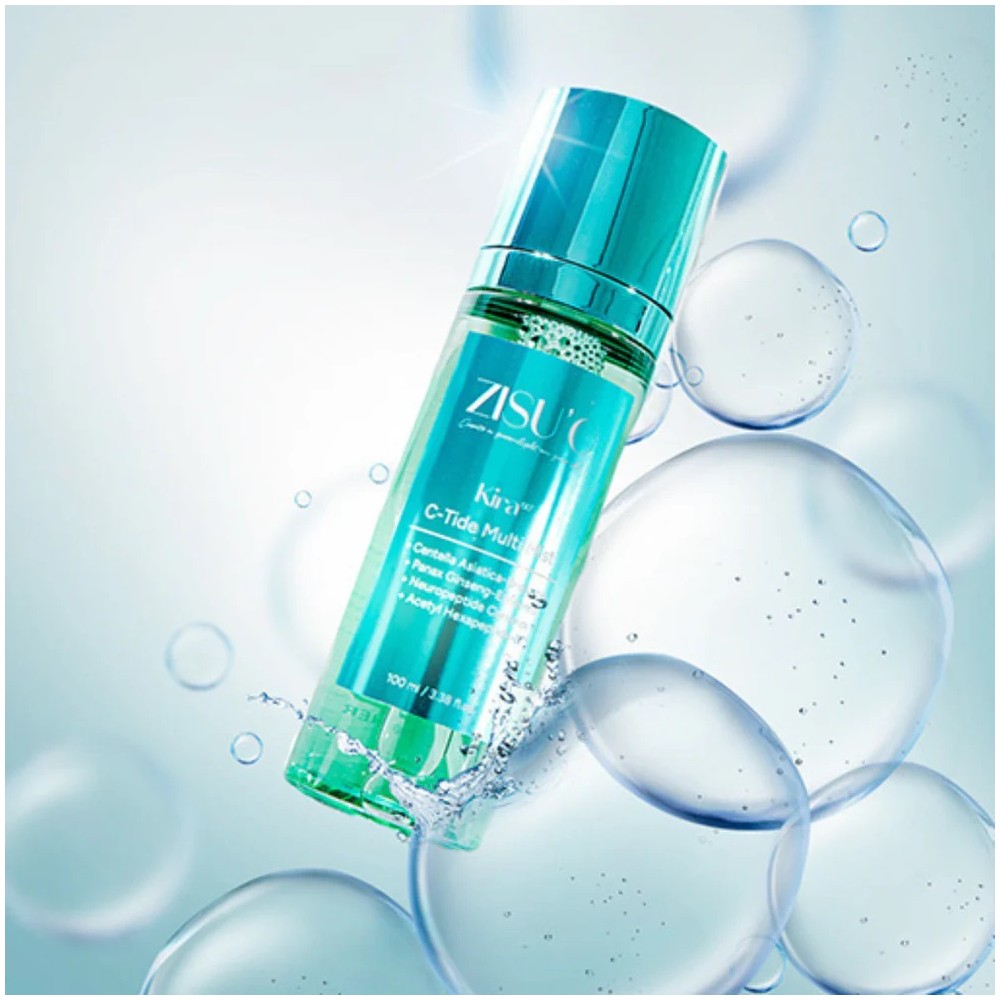 Zisu'c Bruma facial Kira60º C-Tide Multi Mist | Boutique Silvia Giralt