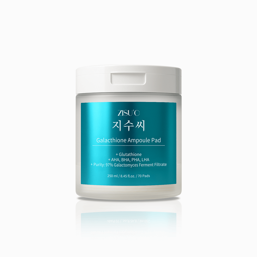 ZISU'C - GALACTHIONE AMPOULE PAD | Boutique Silvia Giralt