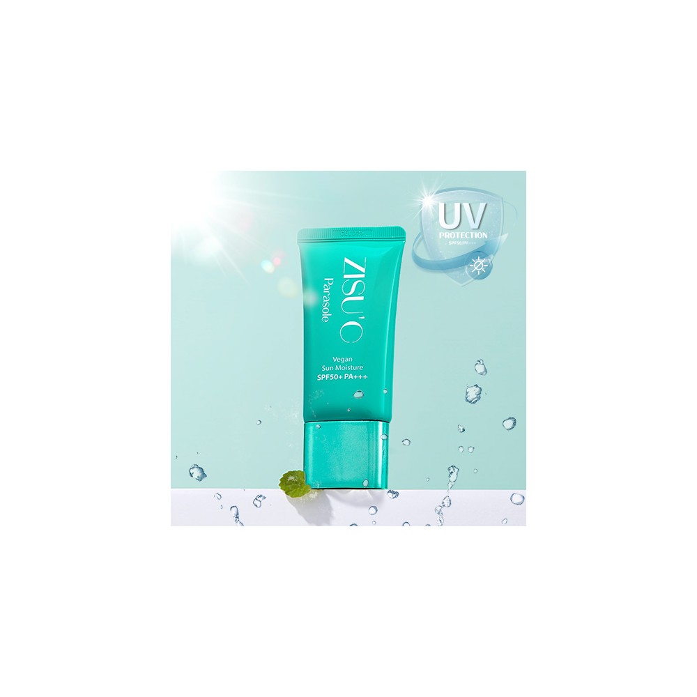 ZISU'C - CREMA SOLAR VEGANA | Boutique Silvia Giralt