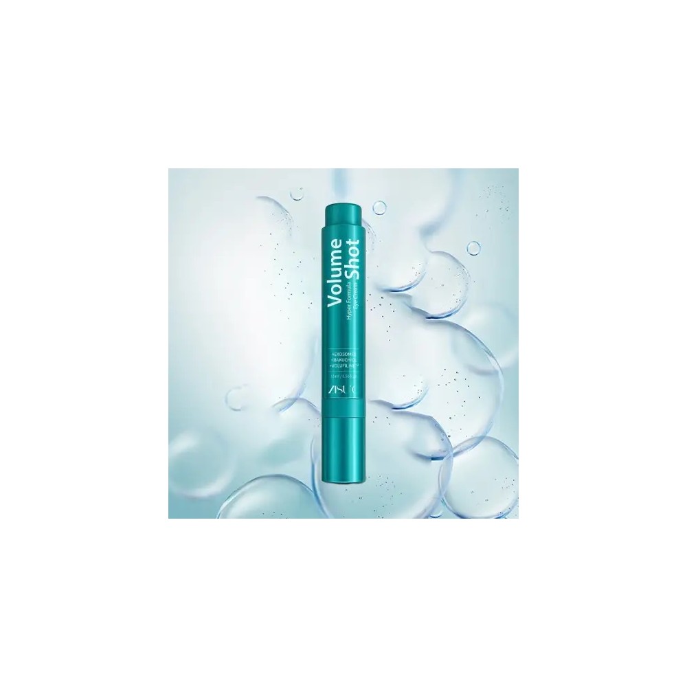 ZISU'C - VOLUMEN SHOT HYPER FORMULA EYE CREAM 2UD | Boutique Silvia Giralt